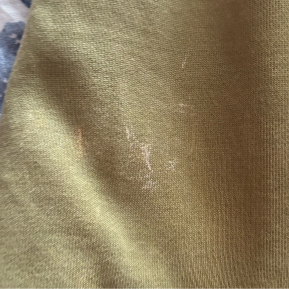 Green over size jacket - Picture 2 of 3